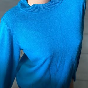 Kim Rogers Signature Cashmalon sweater